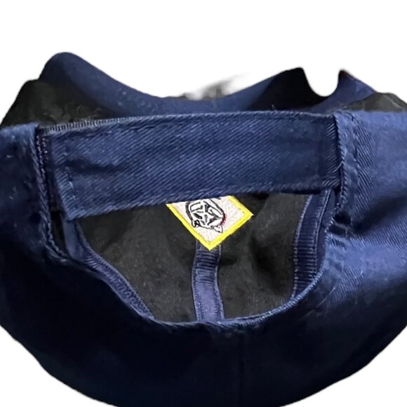 BSA Cub Scout Wolf Rank Uniform Cap Hat M/L Twill Adjustable - Picture 4 of 9